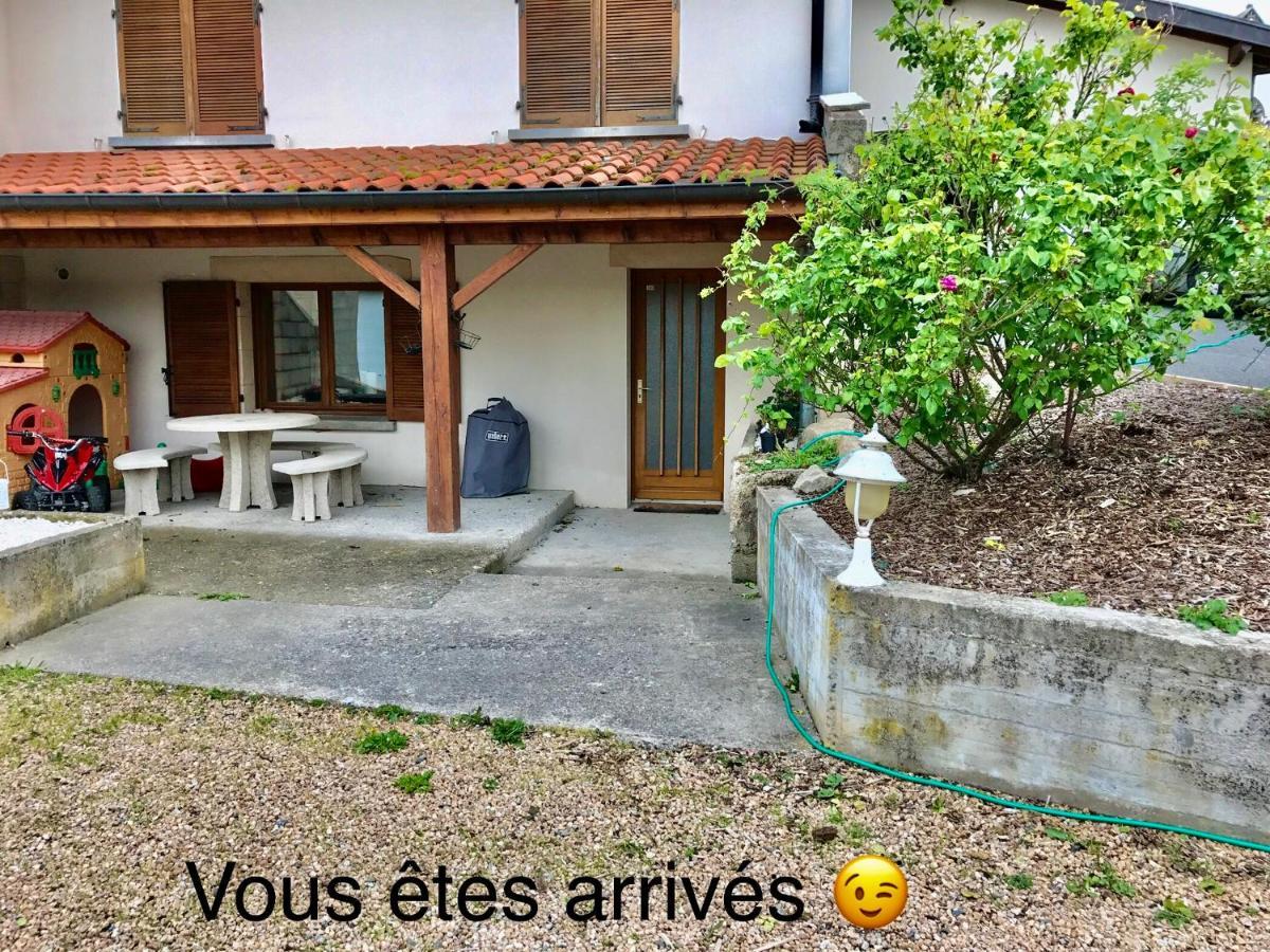 Beauregard-Vendon Spacieux Appartement 110M2 Avec Terrasse Privative מראה חיצוני תמונה