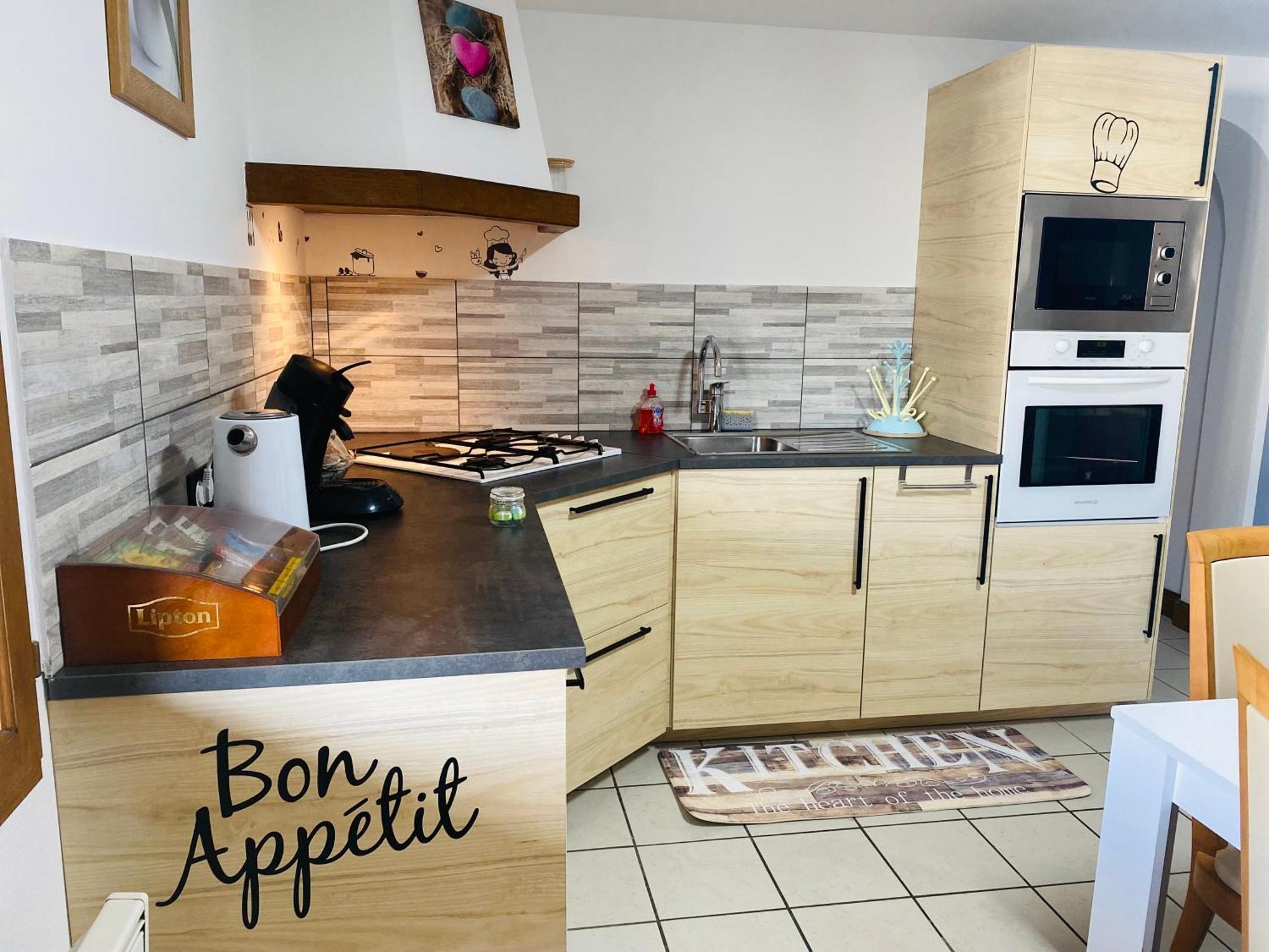 Beauregard-Vendon Spacieux Appartement 110M2 Avec Terrasse Privative מראה חיצוני תמונה