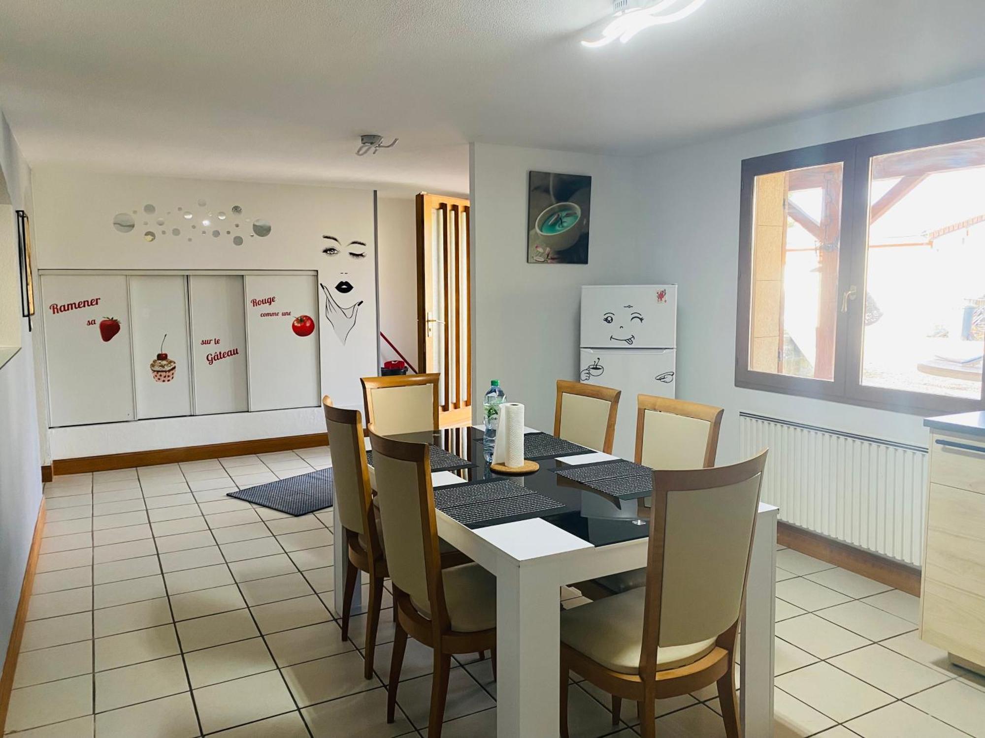 Beauregard-Vendon Spacieux Appartement 110M2 Avec Terrasse Privative מראה חיצוני תמונה