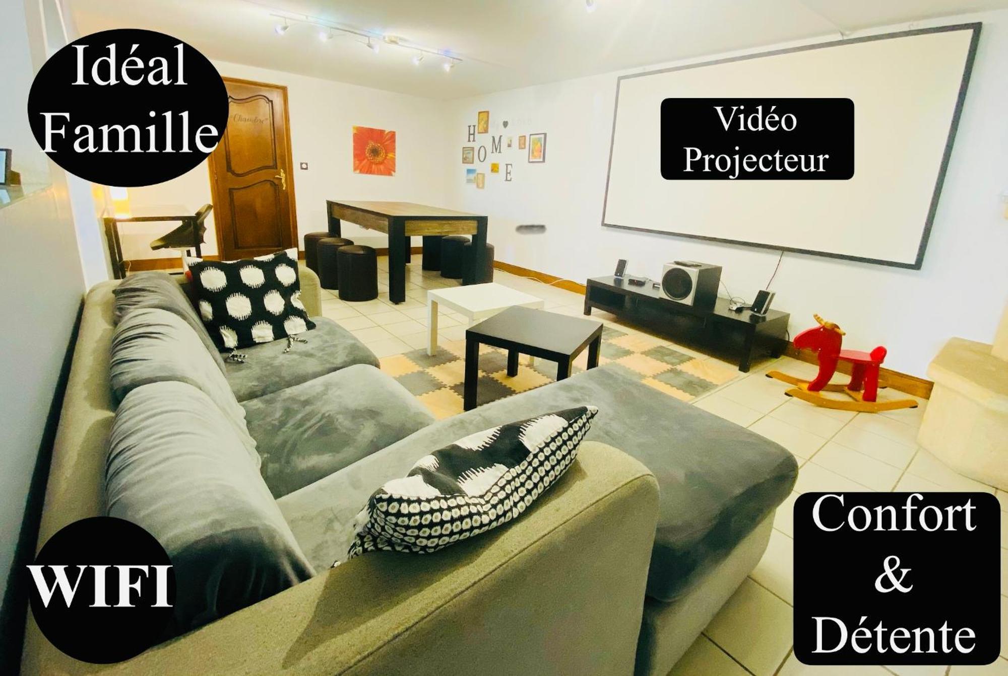 Beauregard-Vendon Spacieux Appartement 110M2 Avec Terrasse Privative מראה חיצוני תמונה