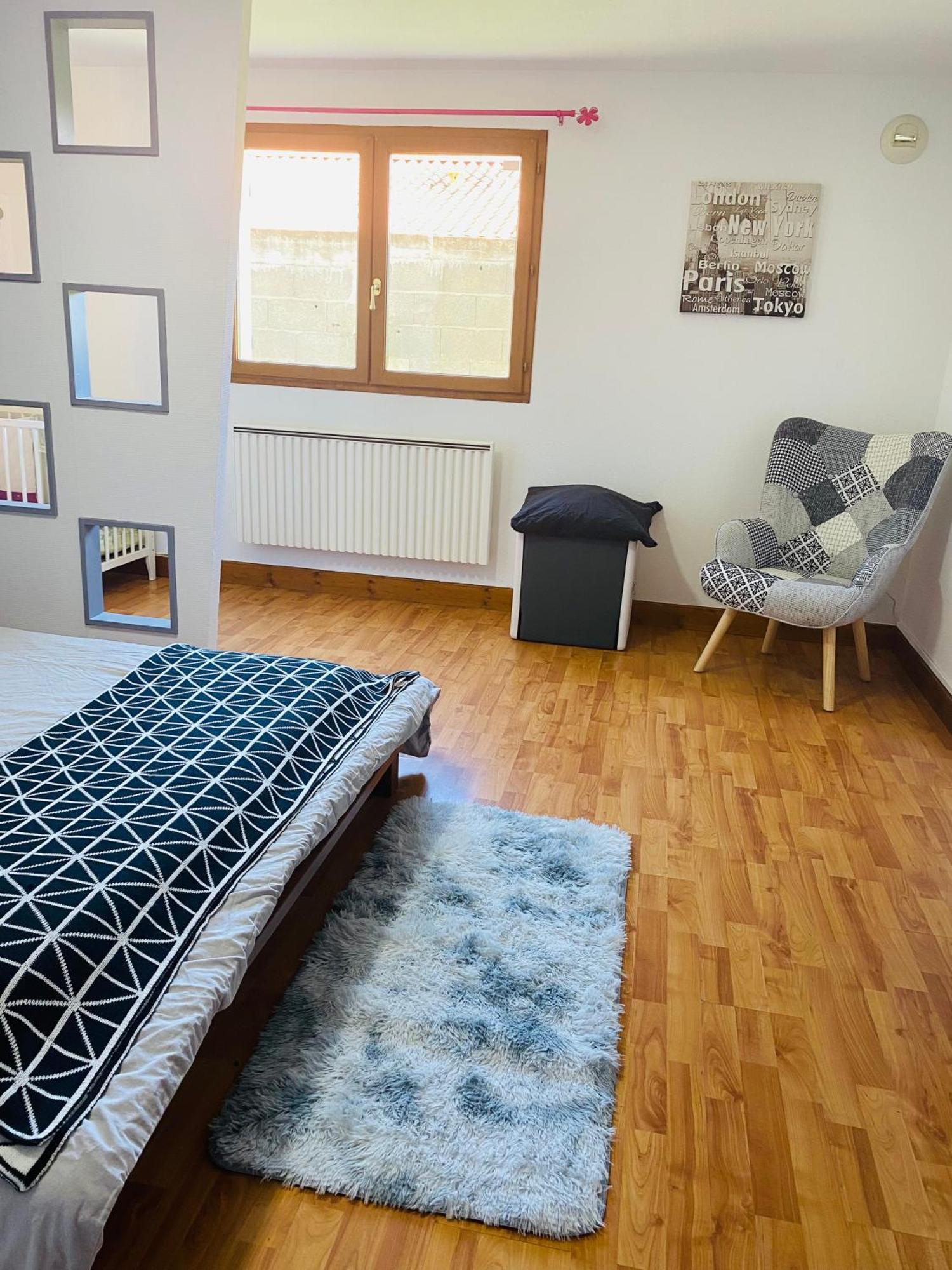Beauregard-Vendon Spacieux Appartement 110M2 Avec Terrasse Privative מראה חיצוני תמונה