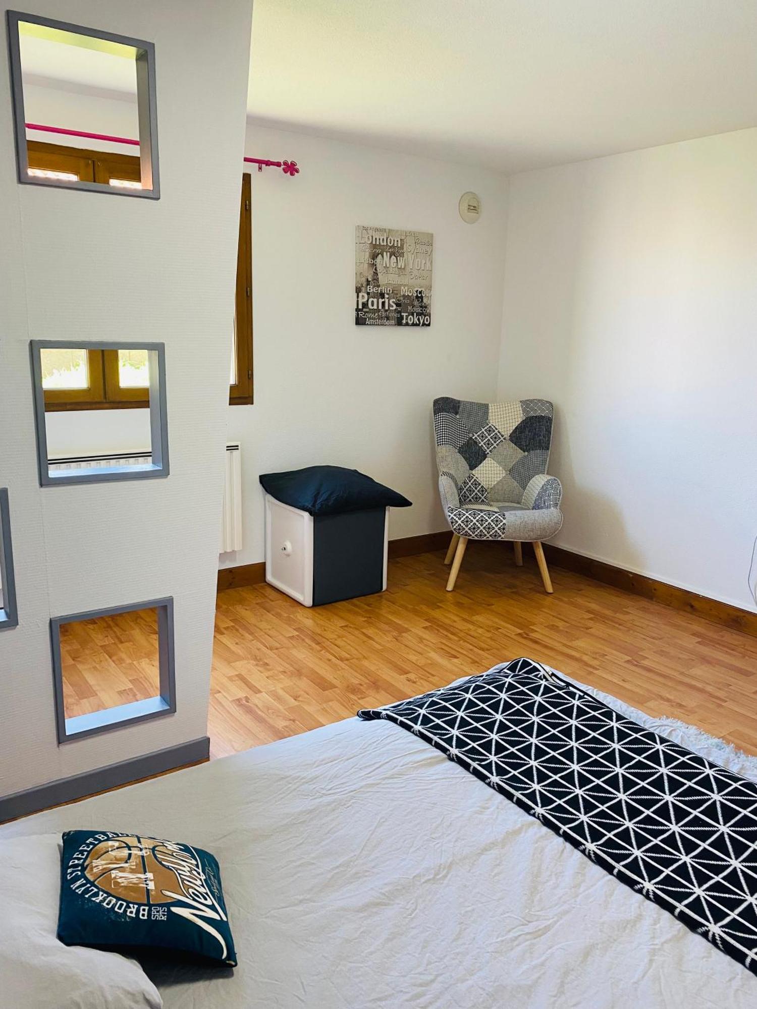 Beauregard-Vendon Spacieux Appartement 110M2 Avec Terrasse Privative מראה חיצוני תמונה