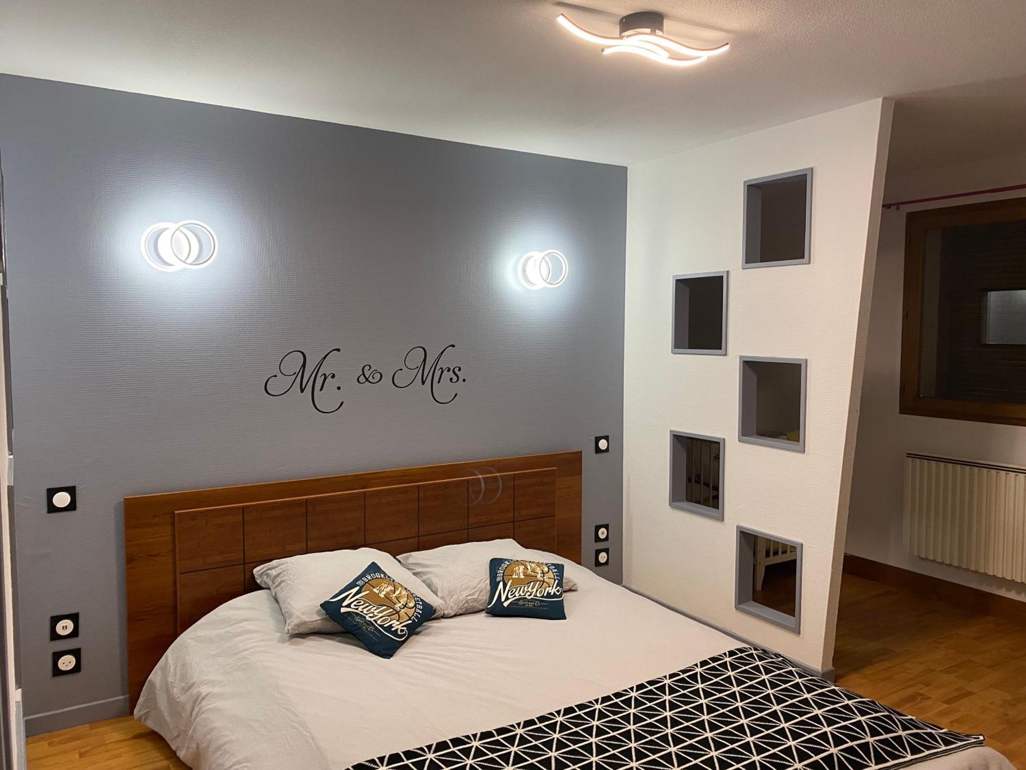 Beauregard-Vendon Spacieux Appartement 110M2 Avec Terrasse Privative מראה חיצוני תמונה